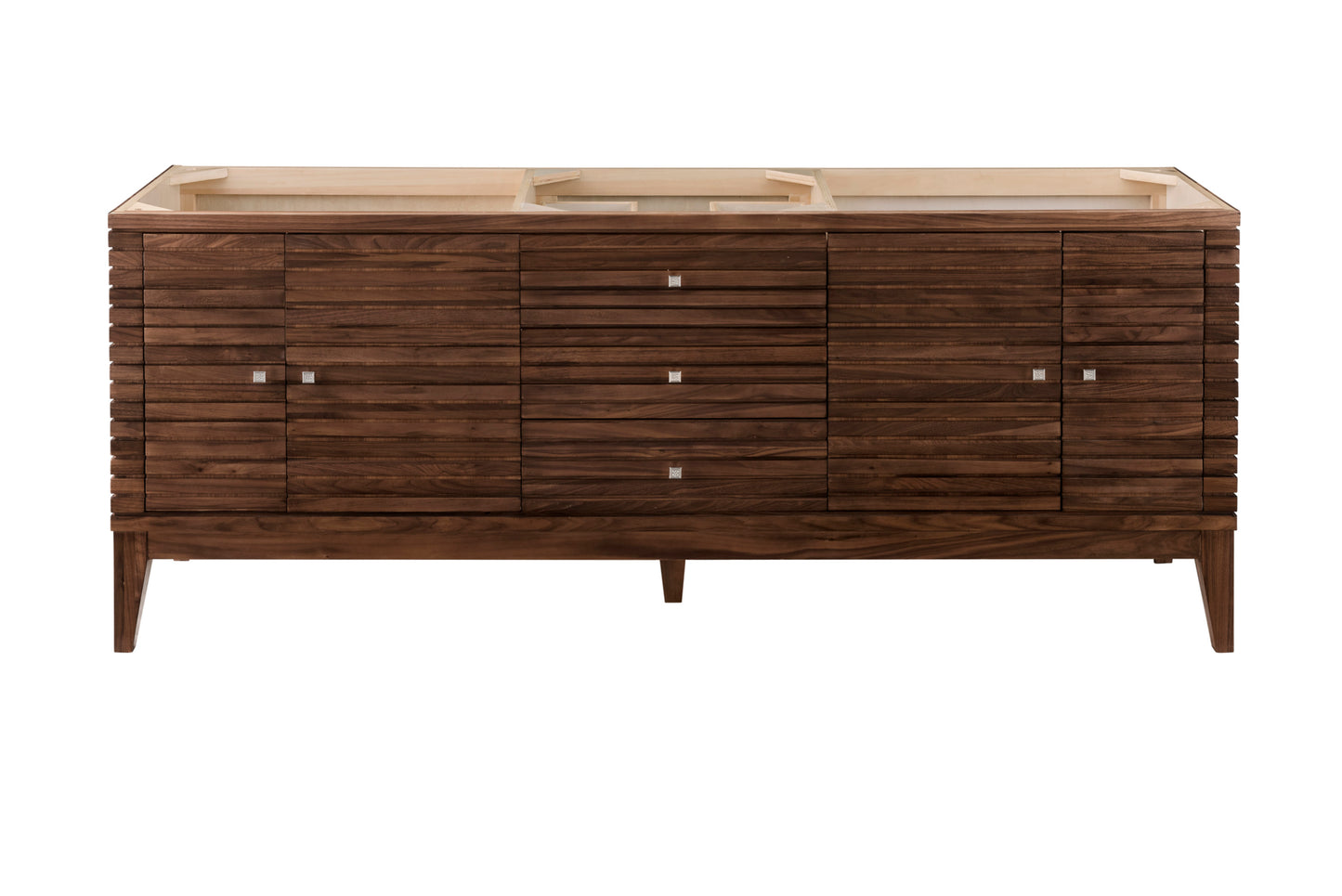 Linear 72" Double Vanity Cabinet