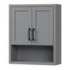 Custom image for Dark Gray with Matte Black Trim