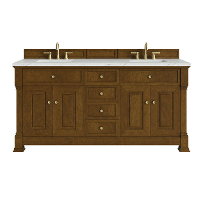 Brookfield 72" Double Vanity
