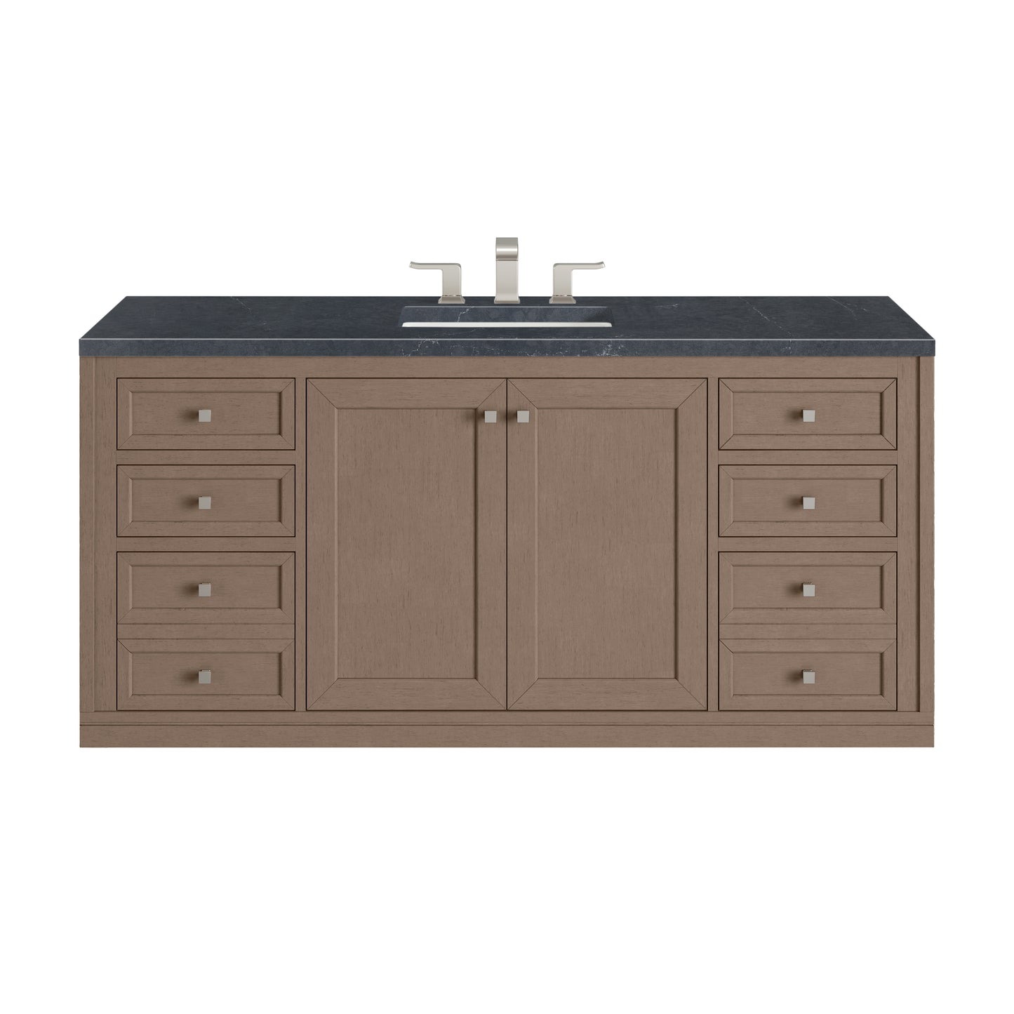 Chicago 60" Single Vanity