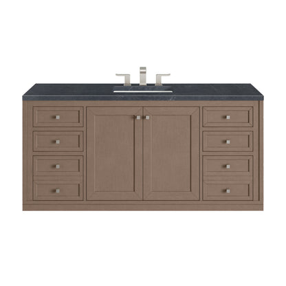 Chicago 60" Single Vanity