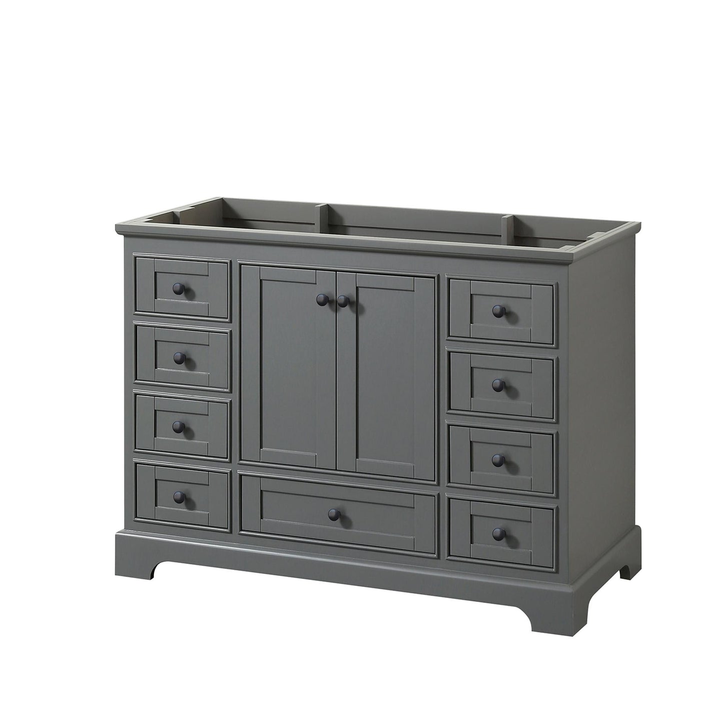 Deborah Bathroom Vanity Cabinet 48 inch Single Sink