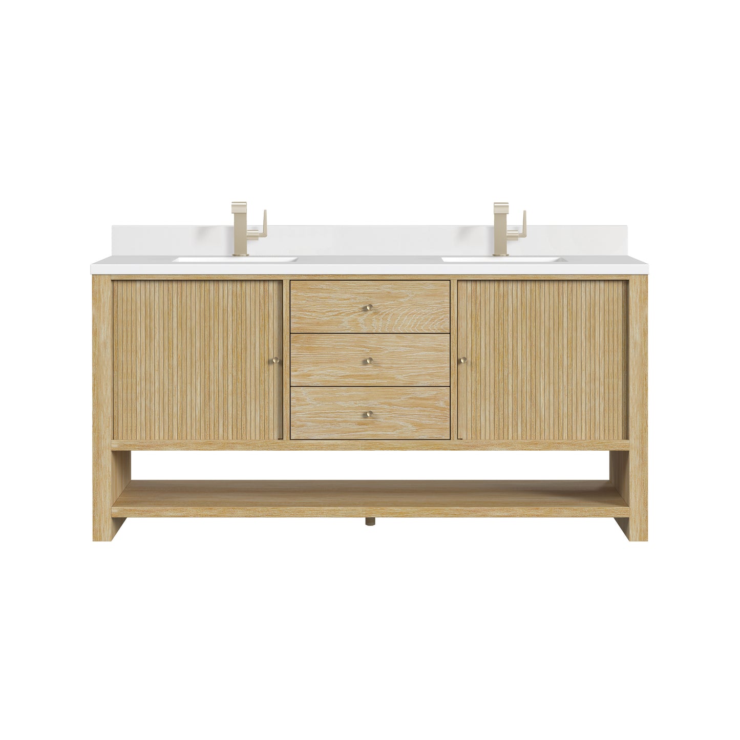 Marigot 72" Double Vanity