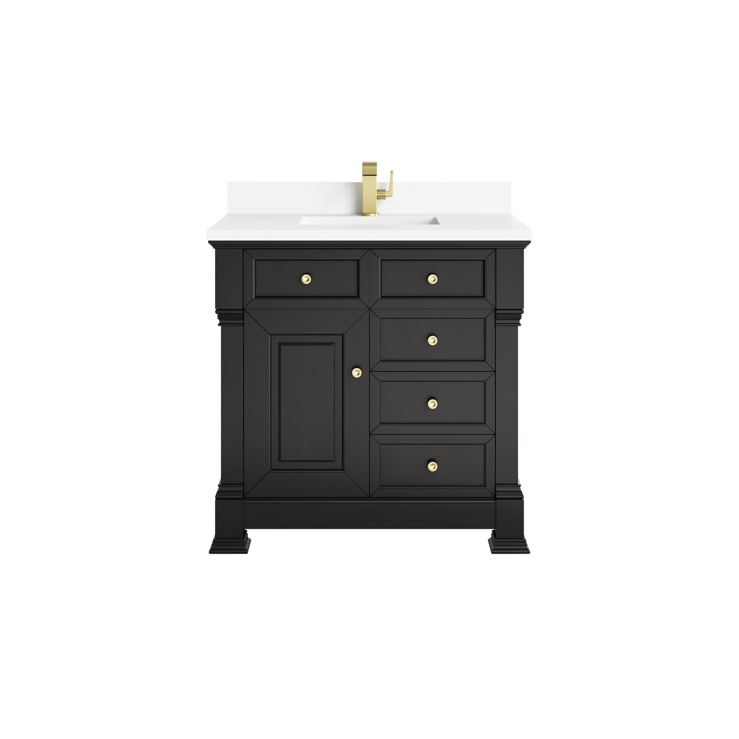 Brookfield 36" Single Vanity