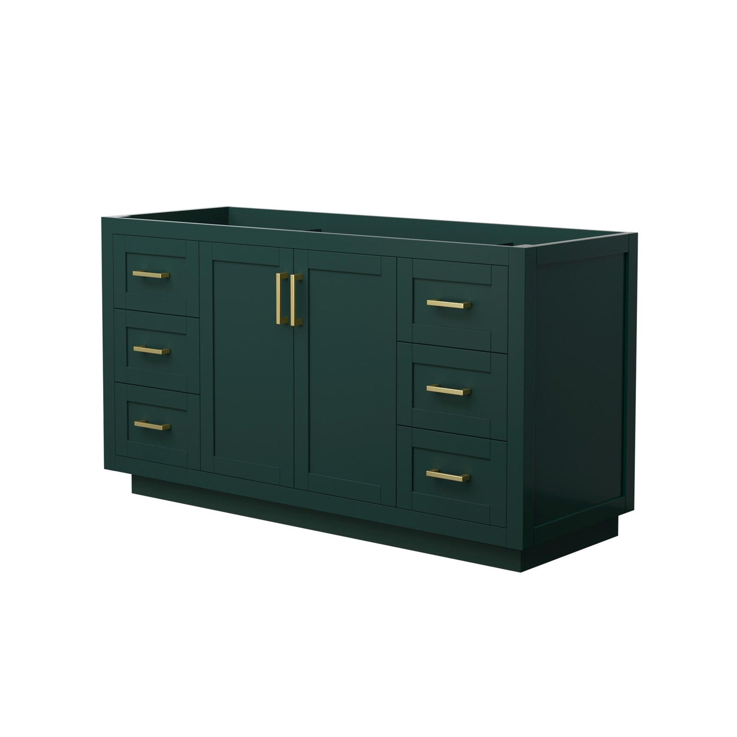Miranda Bathroom Vanity Cabinet 60 inch Single Sink