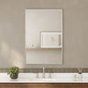 Custom image for Brushed Nickel / 24 x 36 / Rectangular
