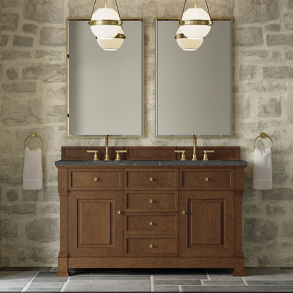 Brookfield 60" Double Vanity