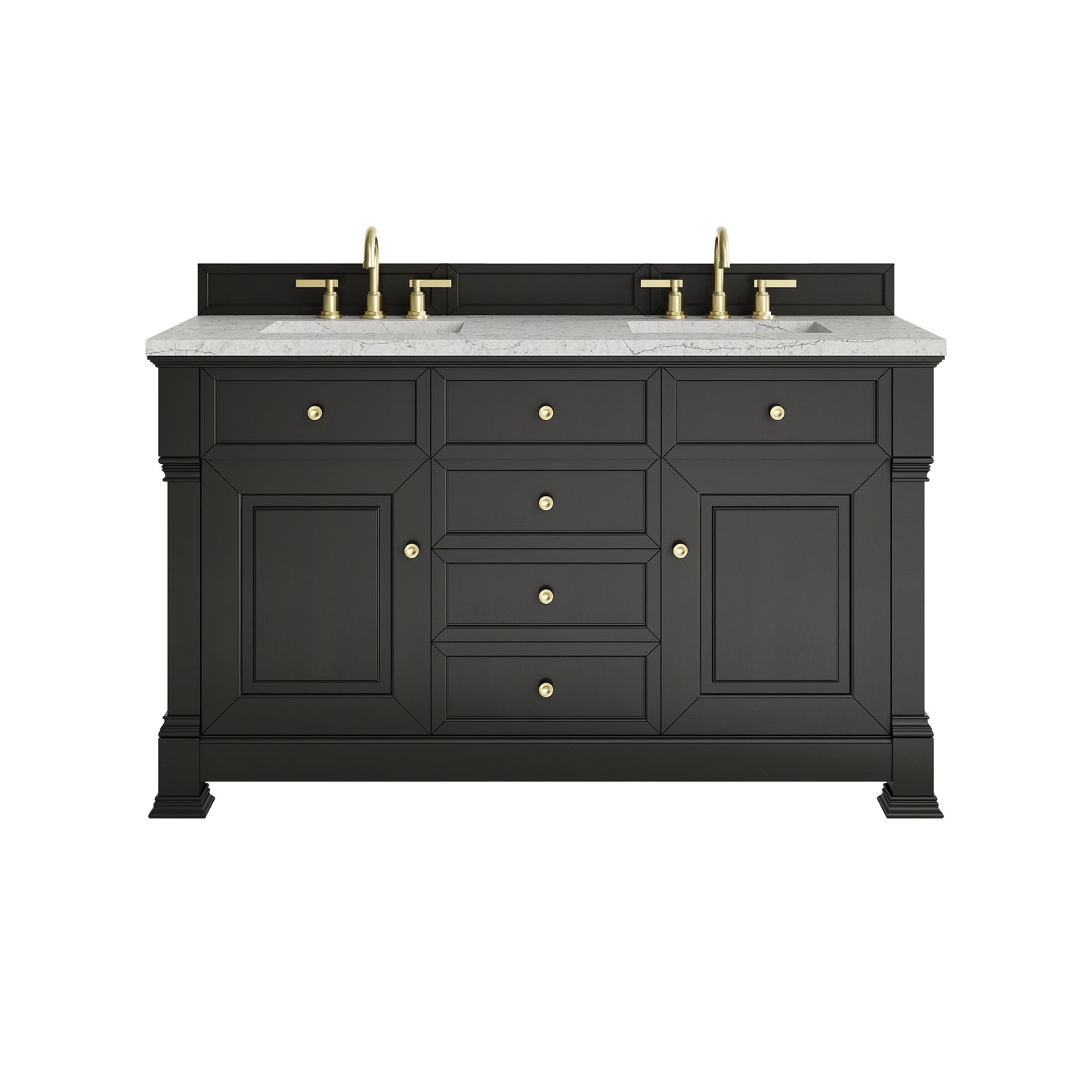 Brookfield 60" Double Vanity
