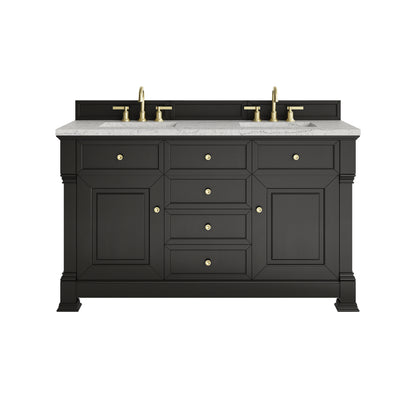 Brookfield 60" Double Vanity