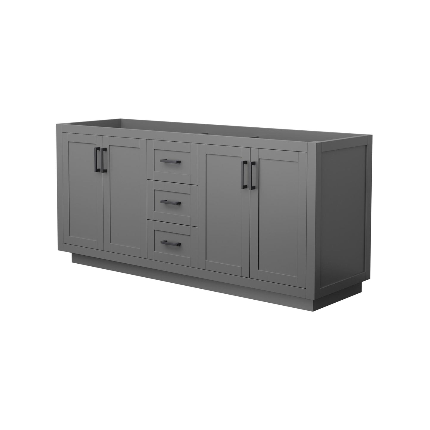 Miranda Bathroom Vanity Cabinet 72 inch Double Sink