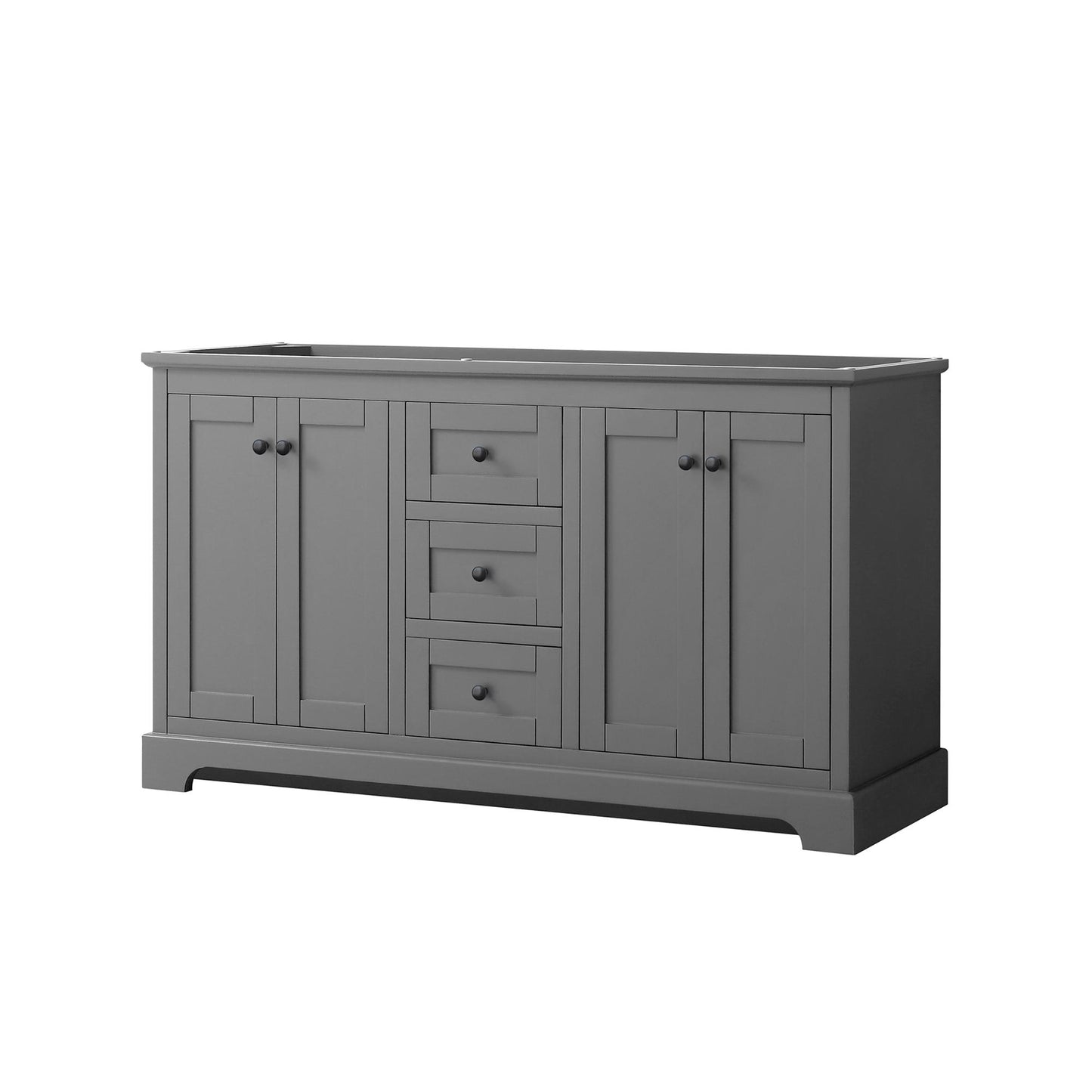Avery Bathroom Vanity Cabinet 60 inch Double Sink