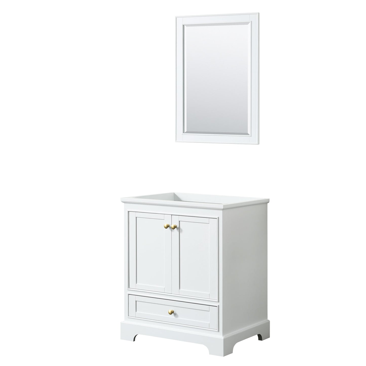 Deborah Bathroom Vanity Cabinet 30 inch Single Sink