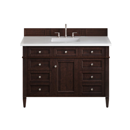 Brittany 48" Single Vanity
