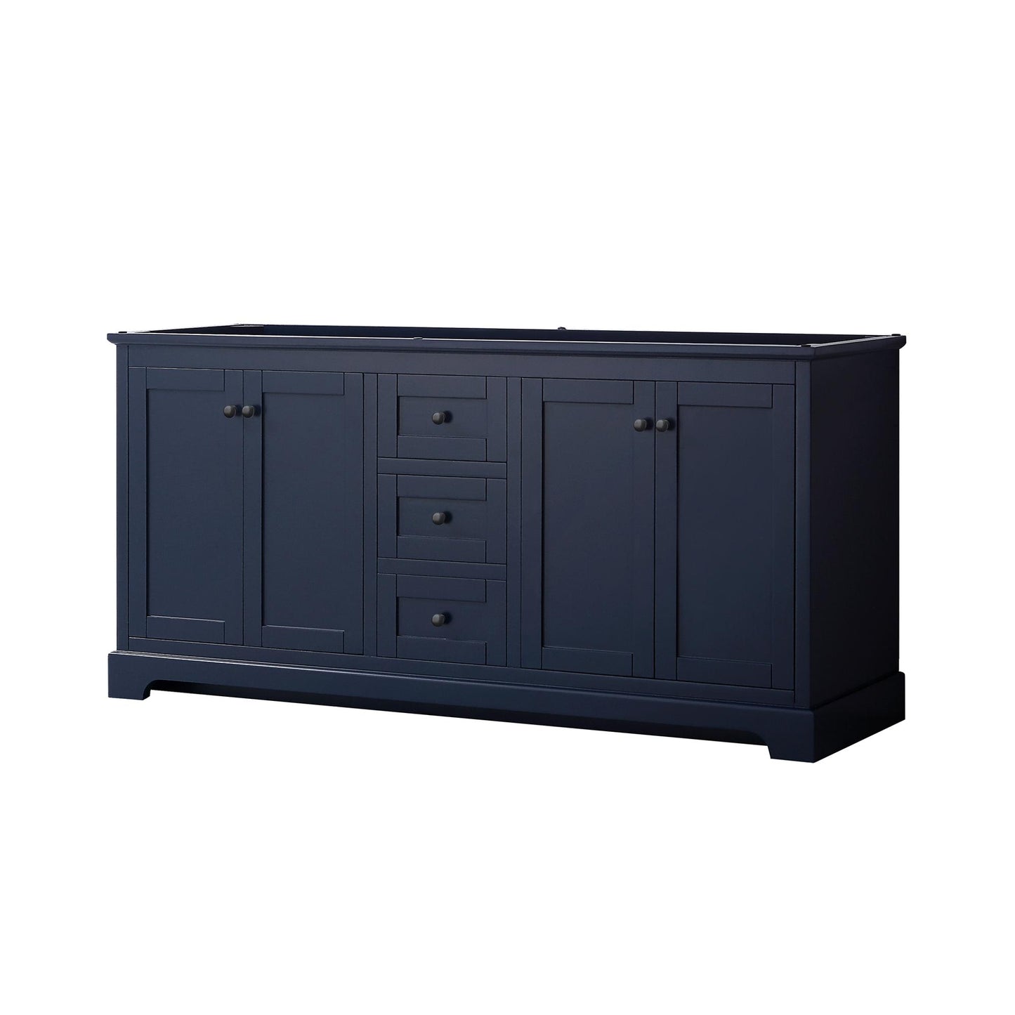 Avery Bathroom Vanity Cabinet 72 inch Double Sink