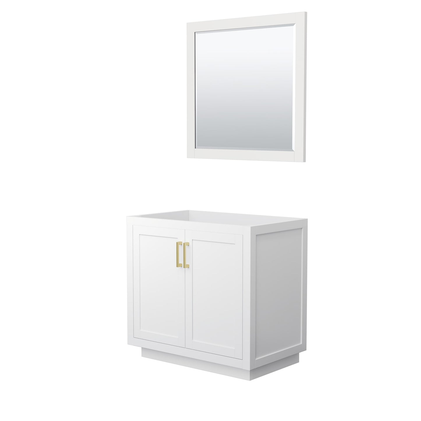 Miranda Bathroom Vanity Cabinet 36 inch Single Sink