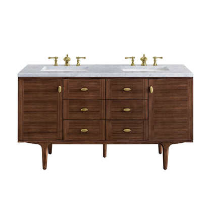 Amberly 60" Double Vanity