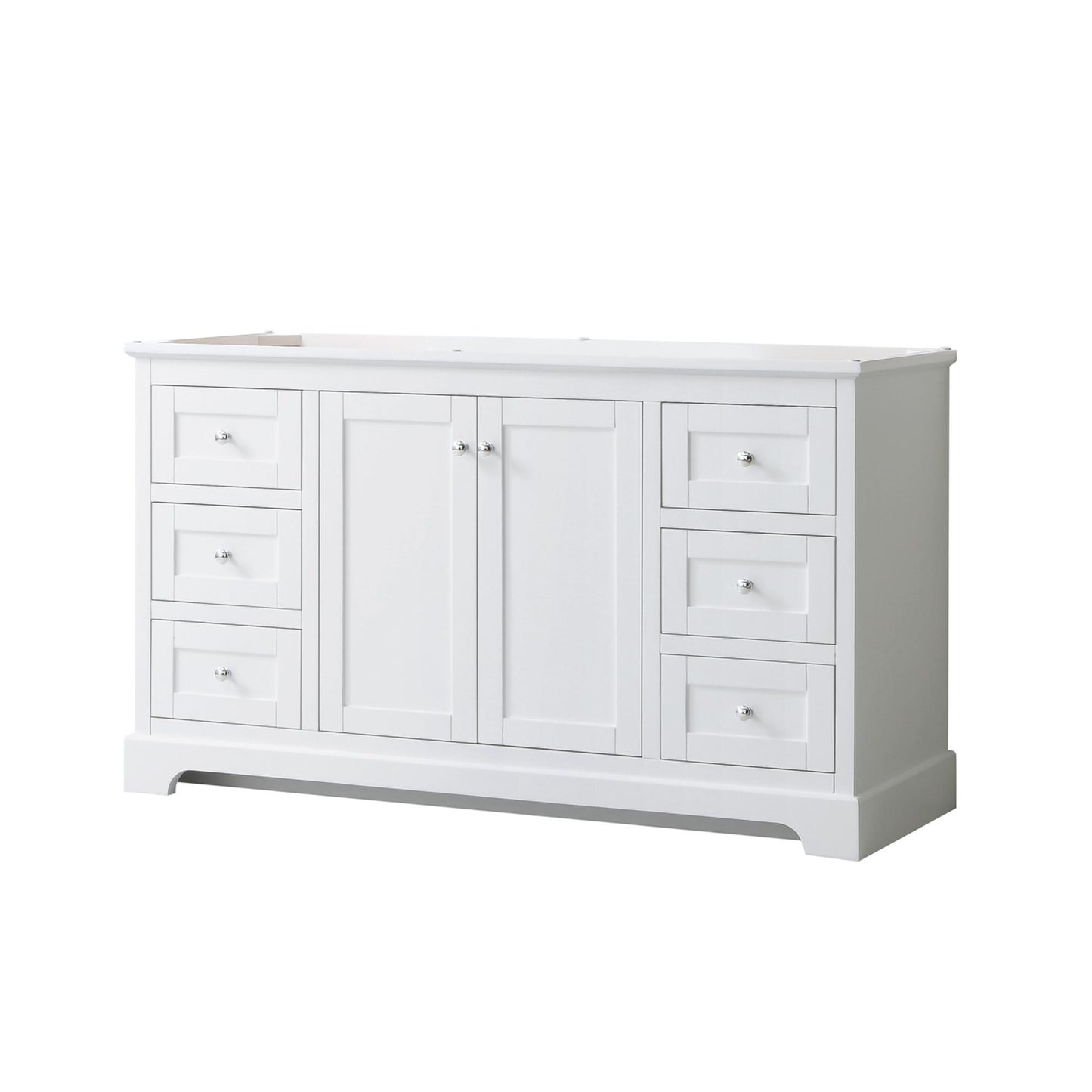 Avery Bathroom Vanity Cabinet 60 inch Single Sink
