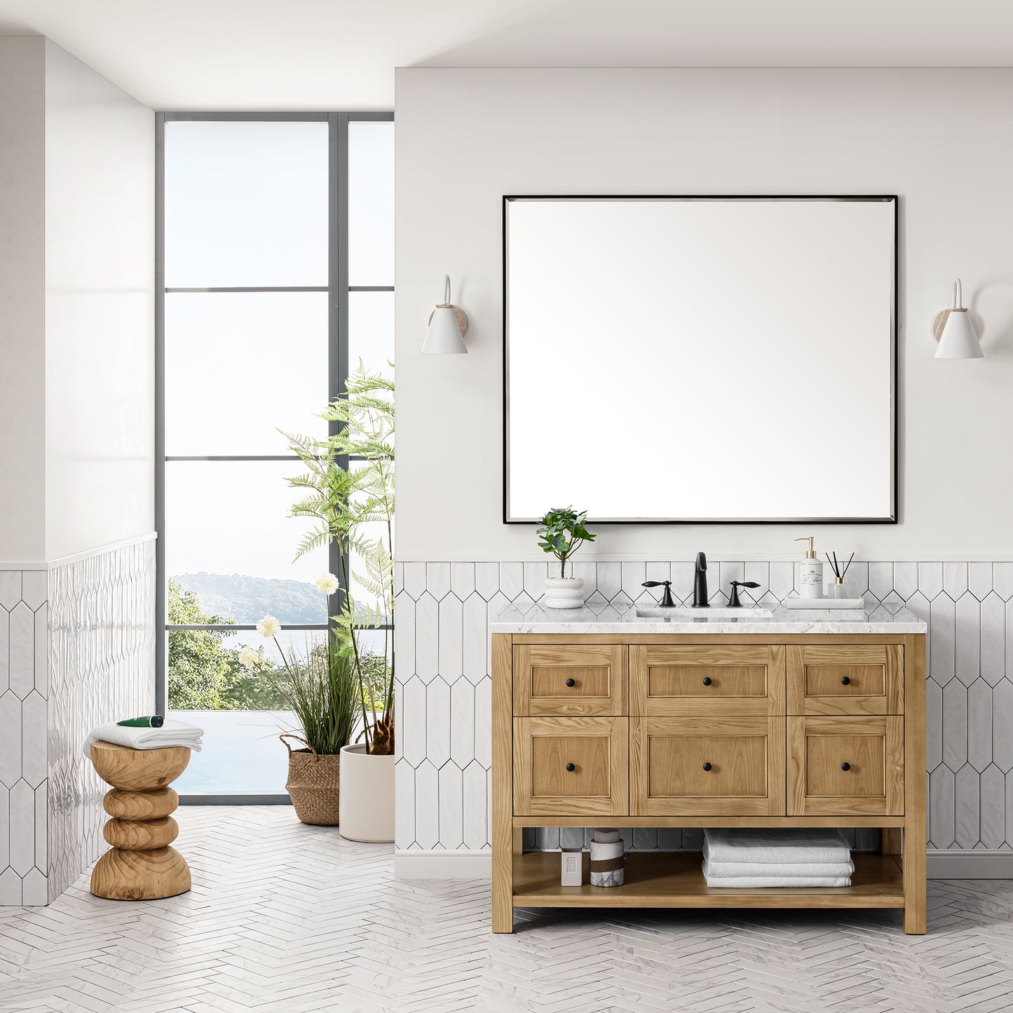 Breckenridge 48" Single Vanity