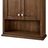 Custom image for Dark Walnut with Polished Chrome Trim