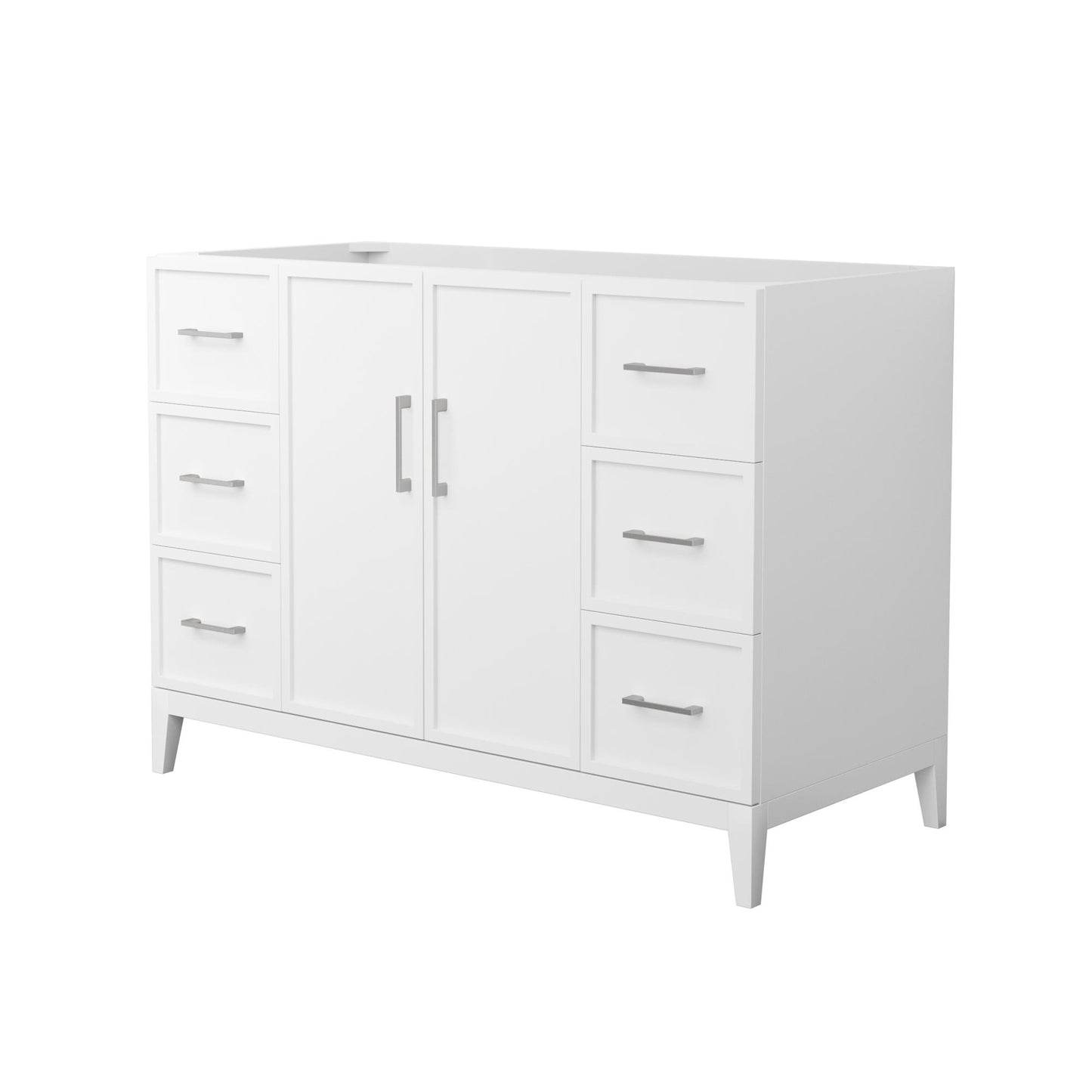 Elan Bathroom Vanity Cabinet 48 inch Single Sink