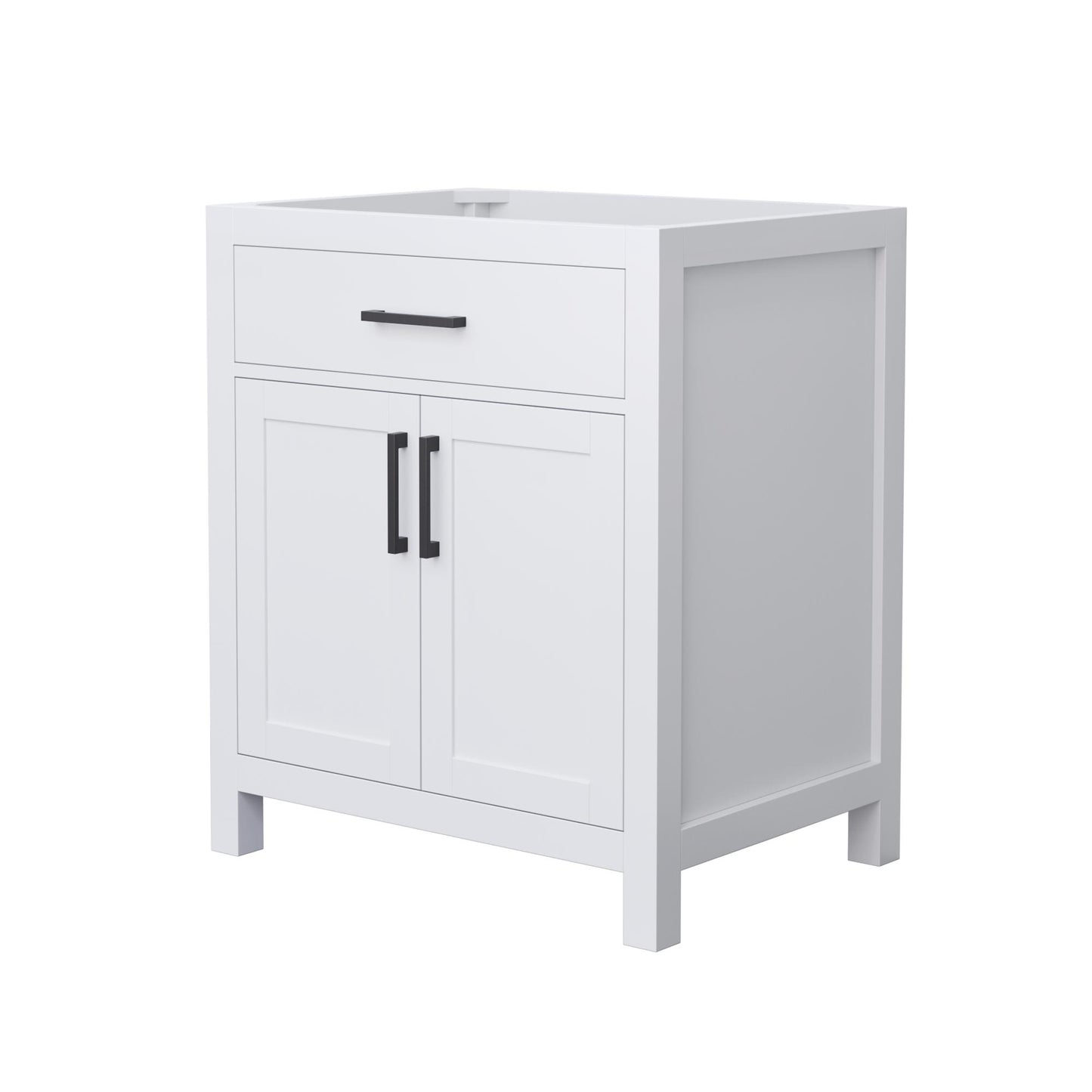 Beckett Bathroom Vanity Cabinet 30 inch Single Sink