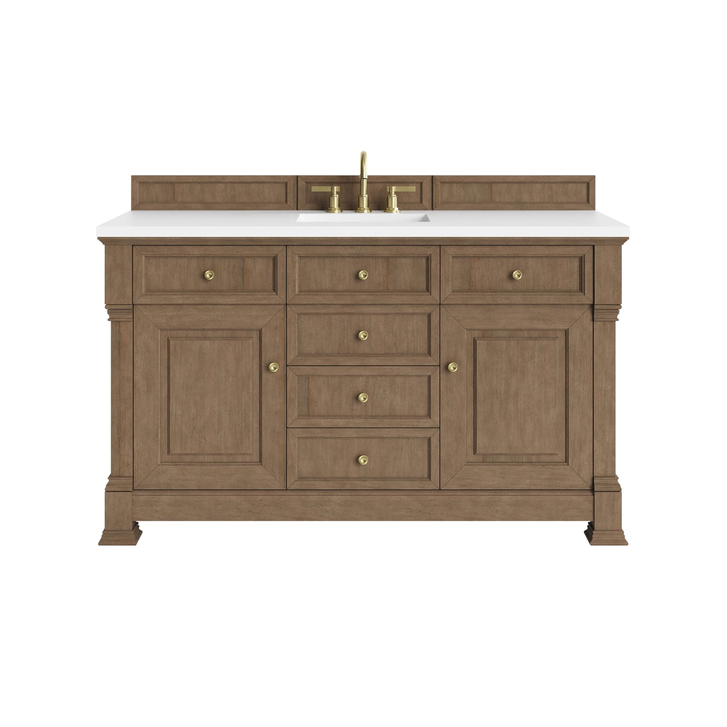 Brookfield 60" Single Vanity