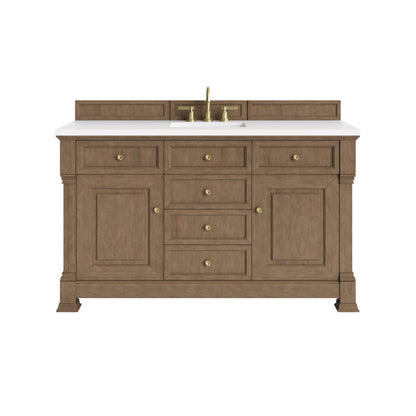 Brookfield 60" Single Vanity