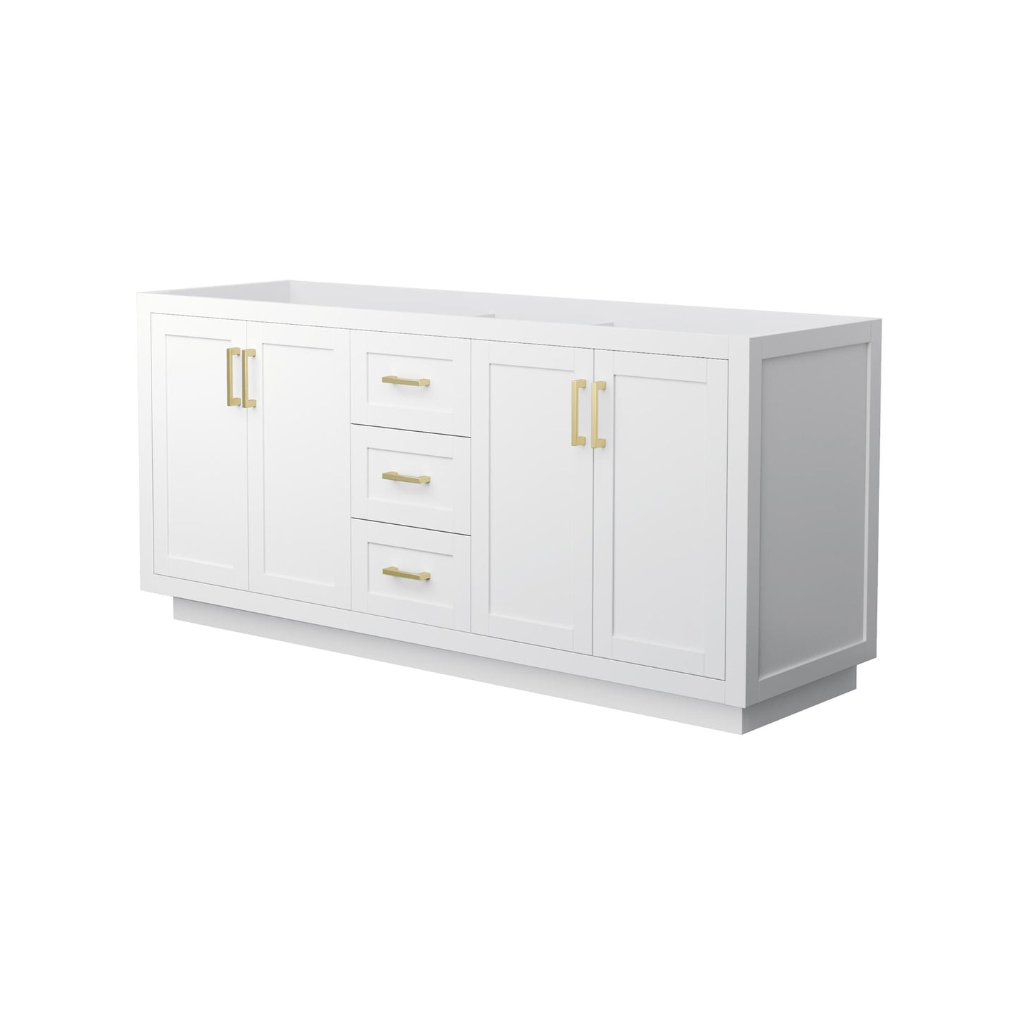 Miranda Bathroom Vanity Cabinet 72 inch Double Sink