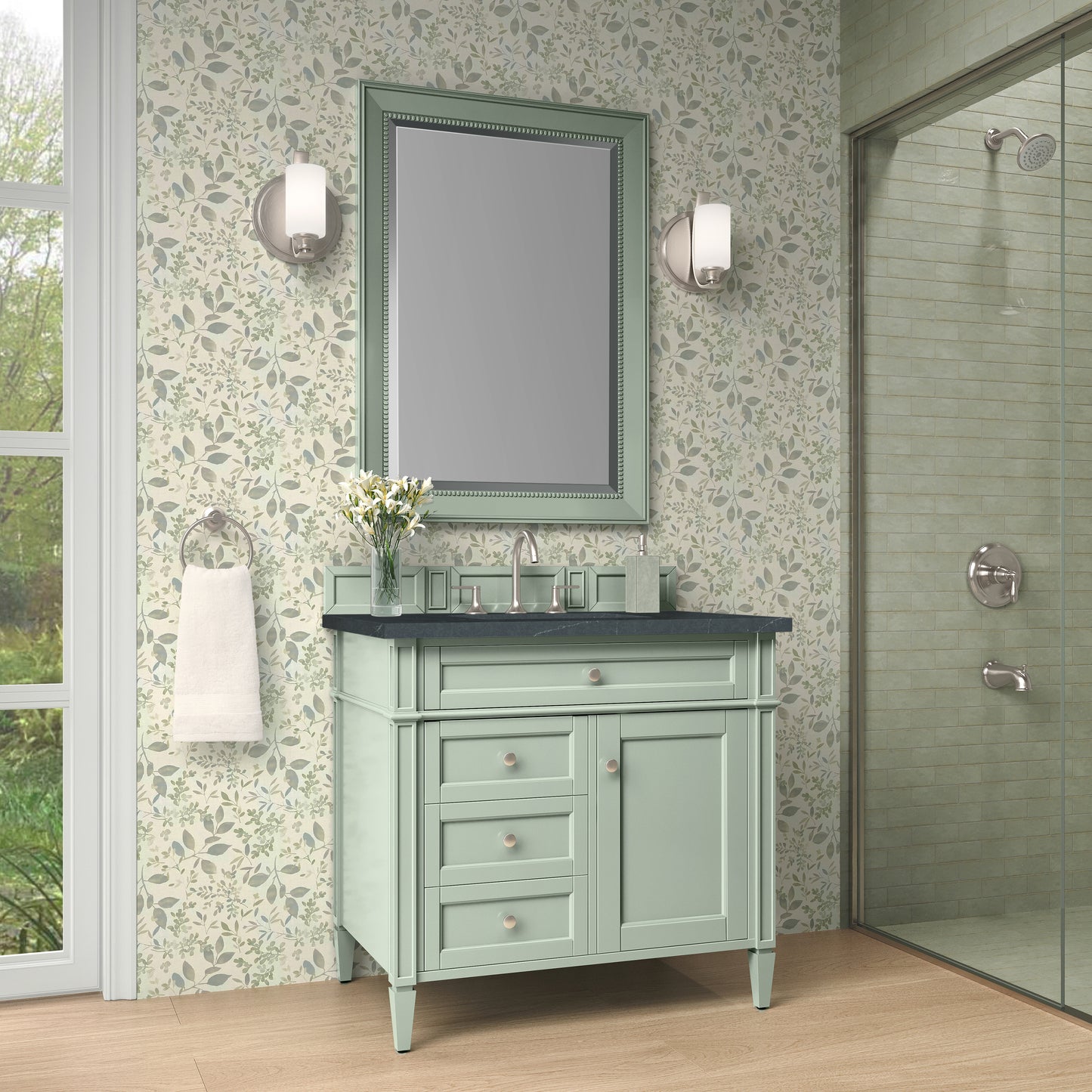Brittany 36" Single Vanity