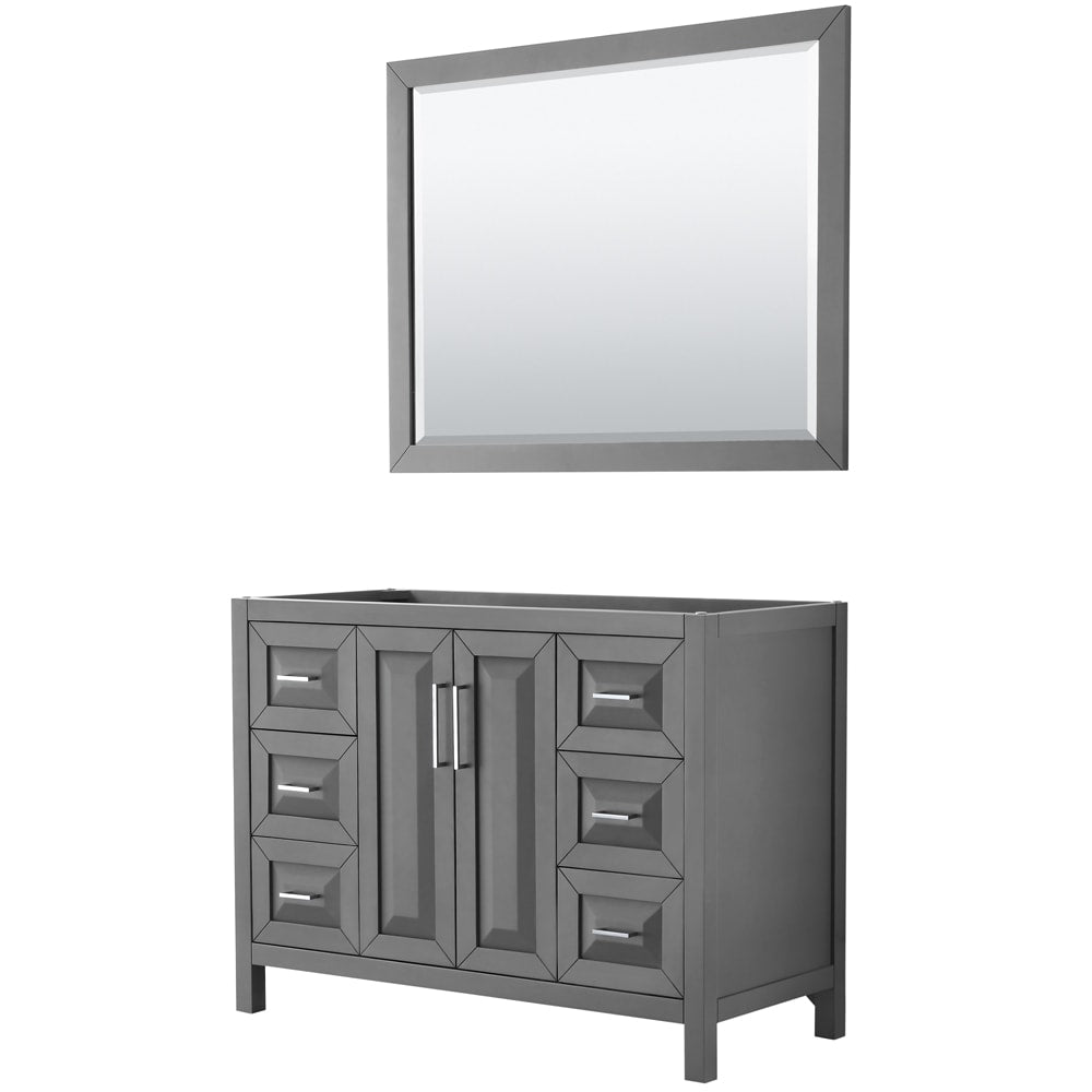 Daria Bathroom Vanity Cabinet 48 inch Single Sink