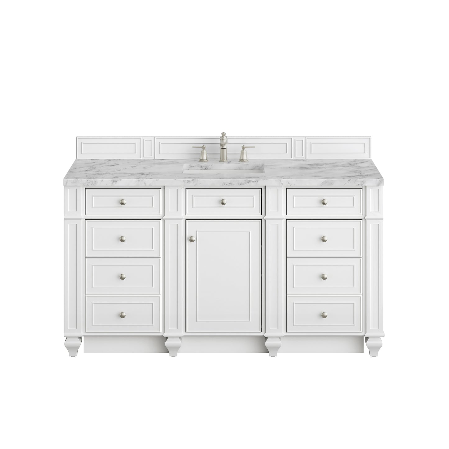 Bristol 60" Single Vanity