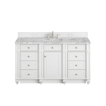 Bristol 60" Single Vanity