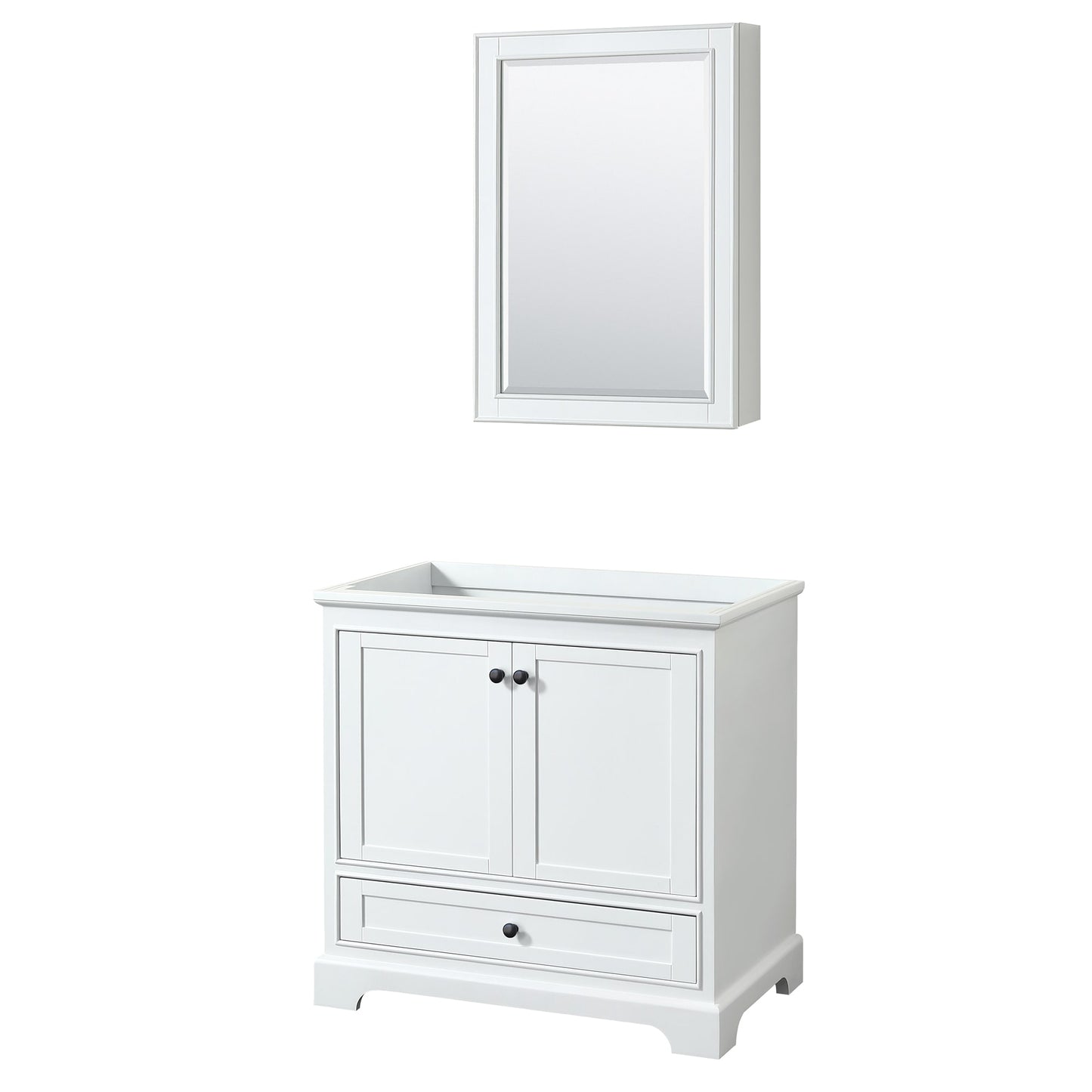 Deborah Bathroom Vanity Cabinet 36 inch Single Sink