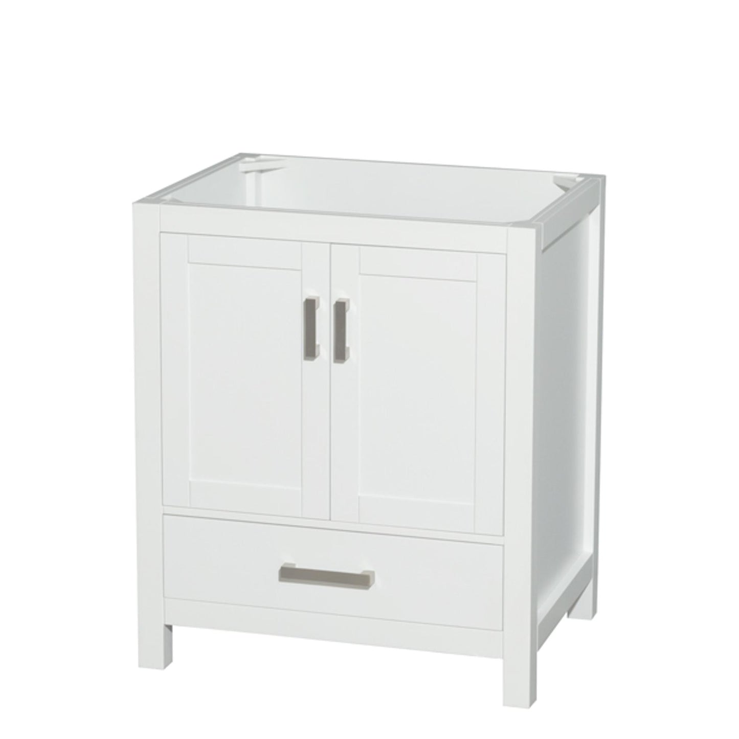 Sheffield Bathroom Vanity Cabinet 30 inch Single Sink