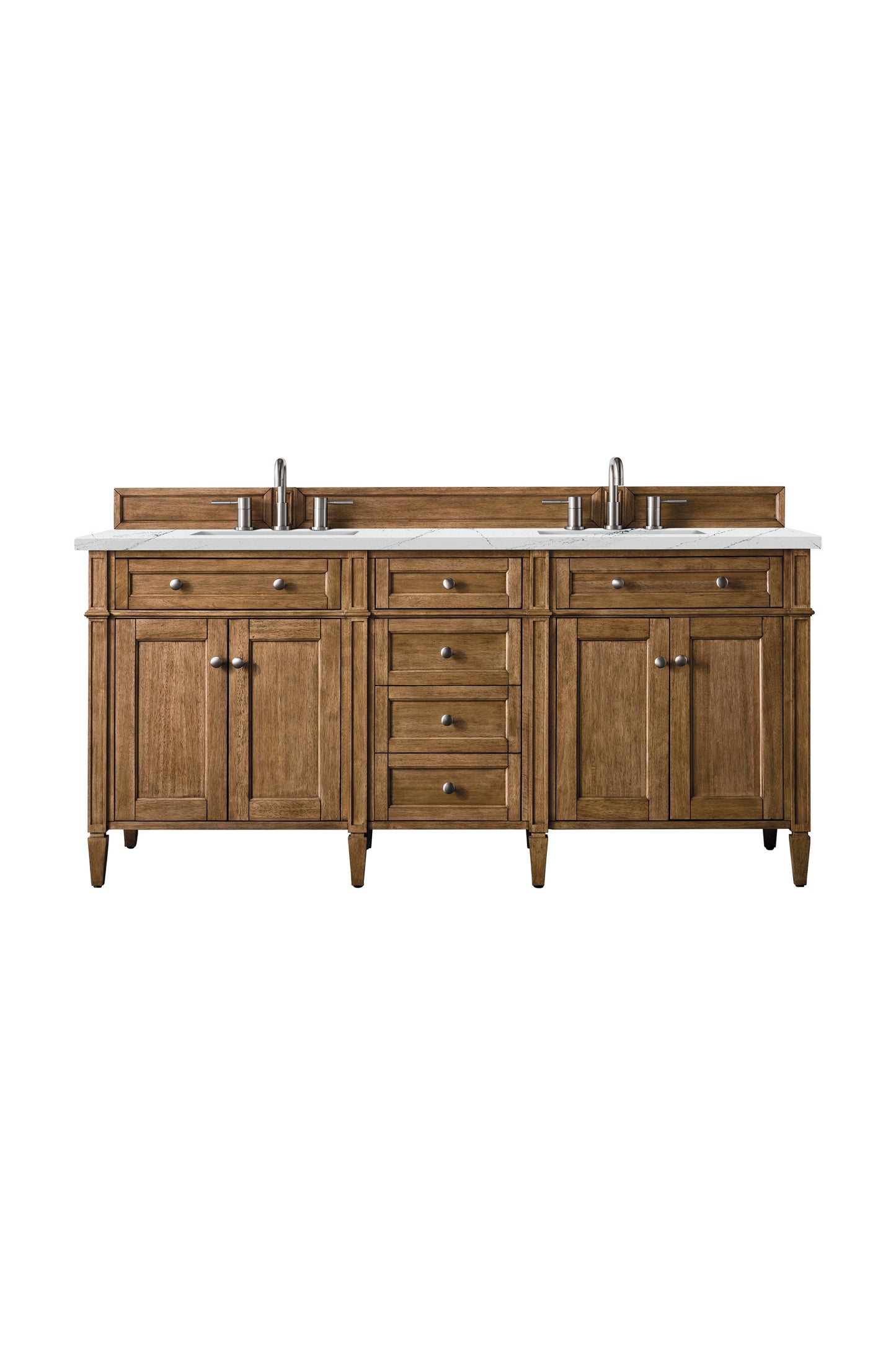 Brittany 72" Double Vanity