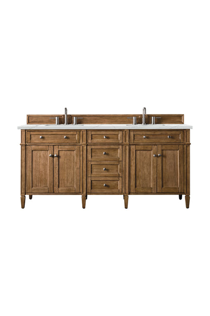 Brittany 72" Double Vanity