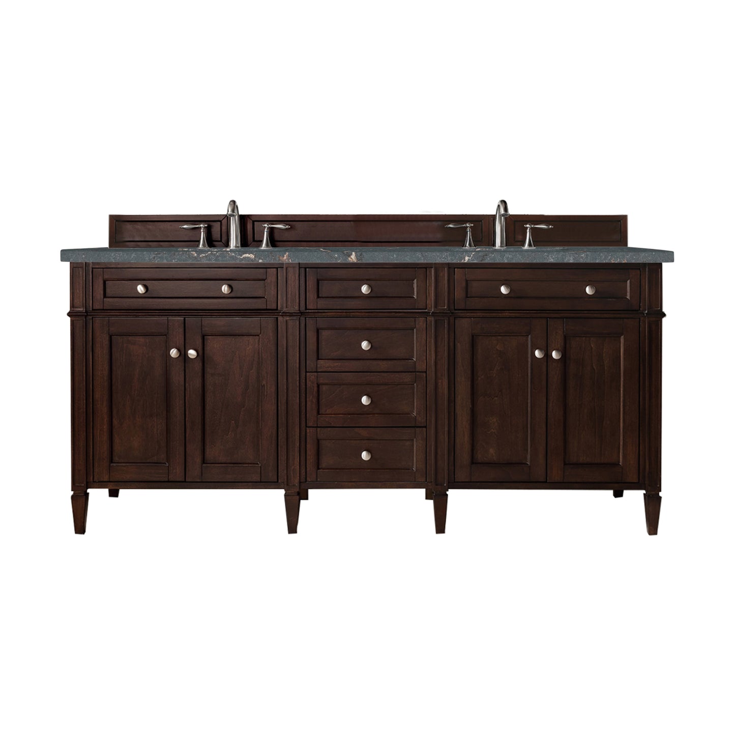 Brittany 72" Double Vanity