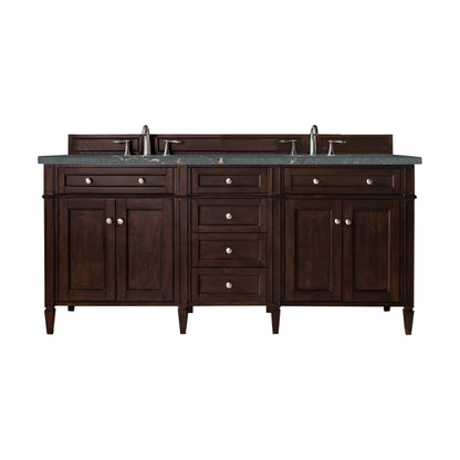 Brittany 72" Double Vanity