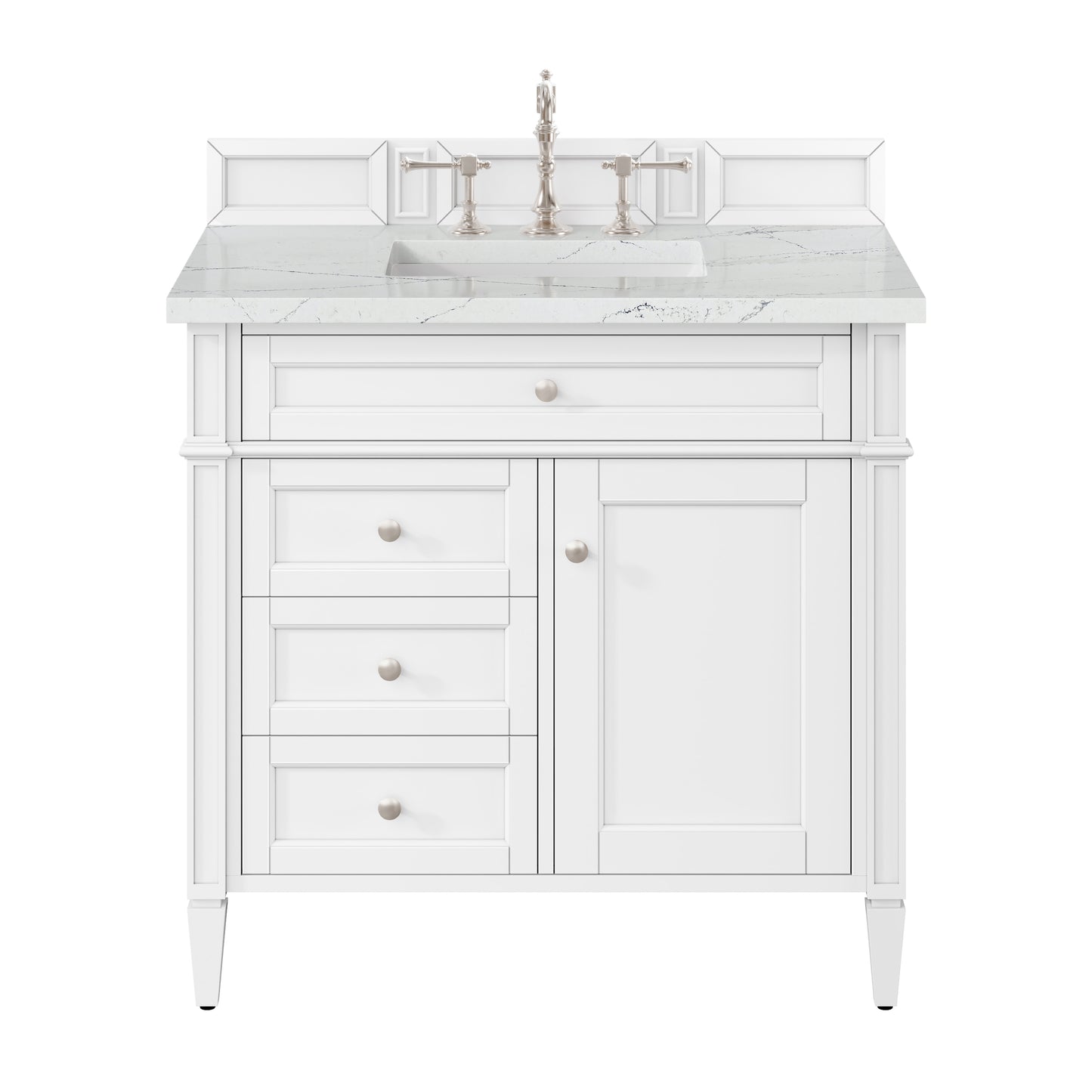 Brittany 36" Single Vanity
