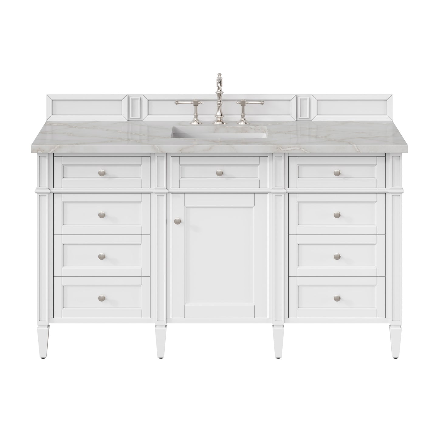 Brittany 60" Single Vanity