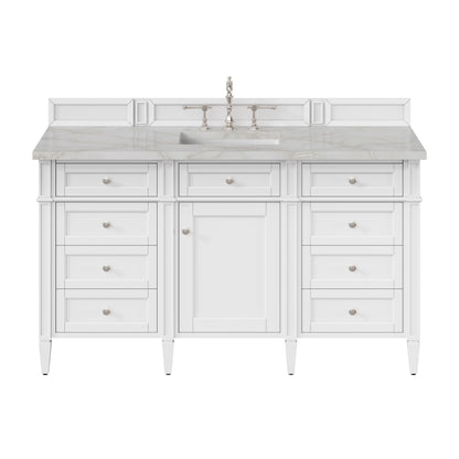 Brittany 60" Single Vanity