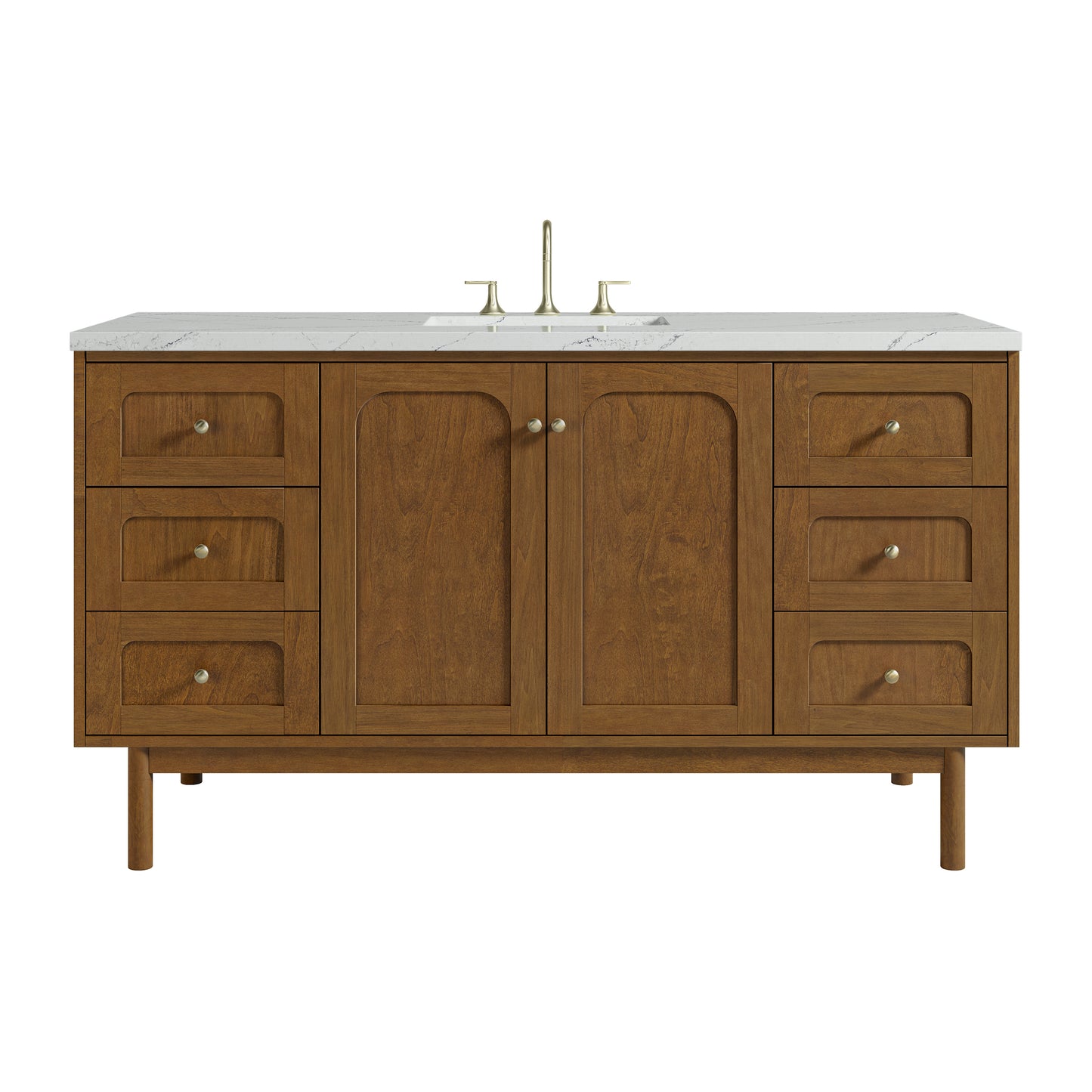 Laurent 60" Single Vanity