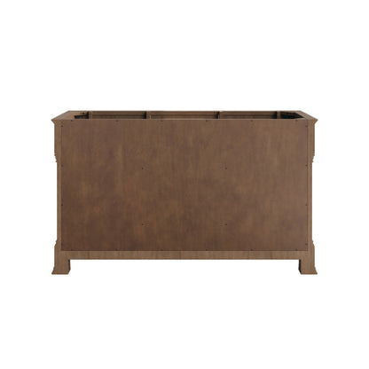 Brookfield 60" Double Vanity