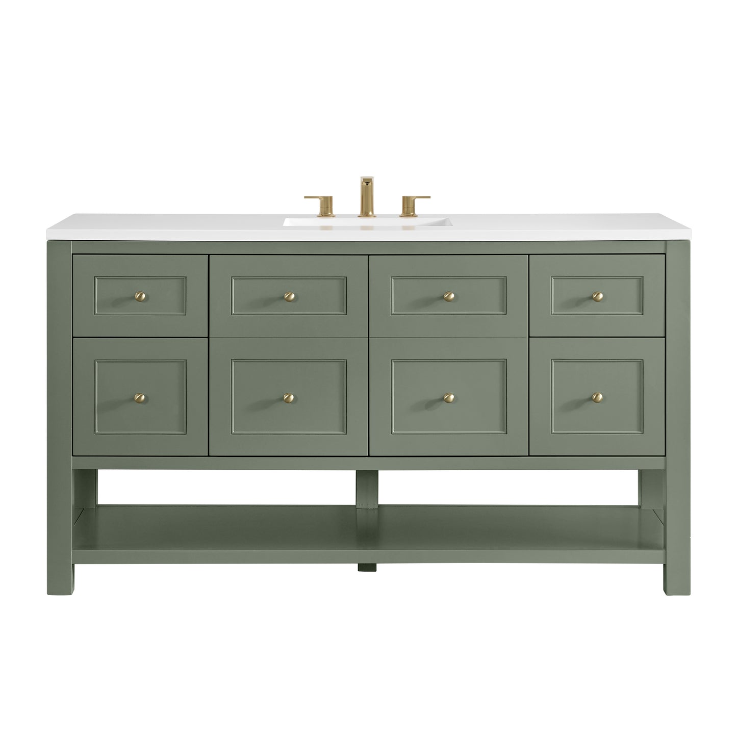 Breckenridge 60" Single Vanity