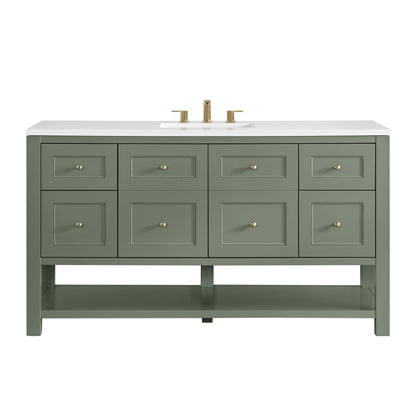 Breckenridge 60" Single Vanity