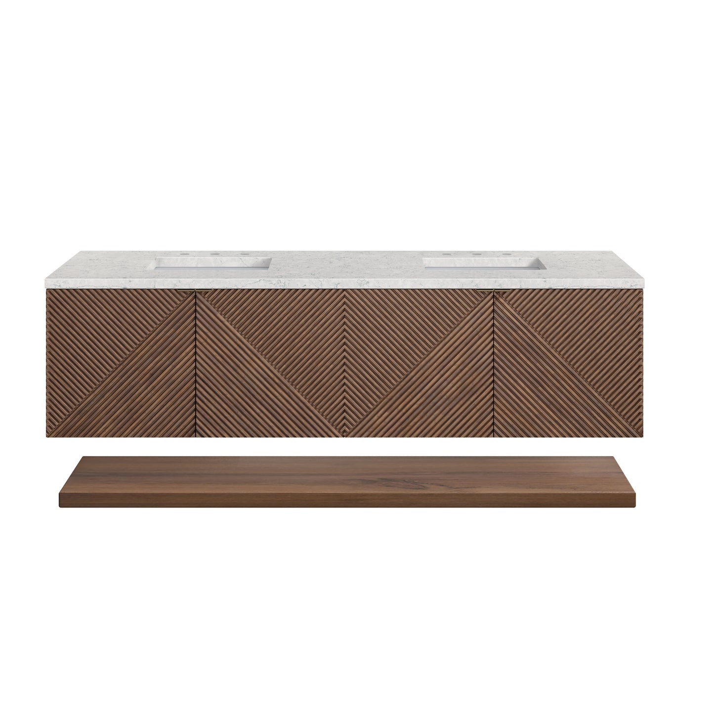 Marcello 72" Double Vanity