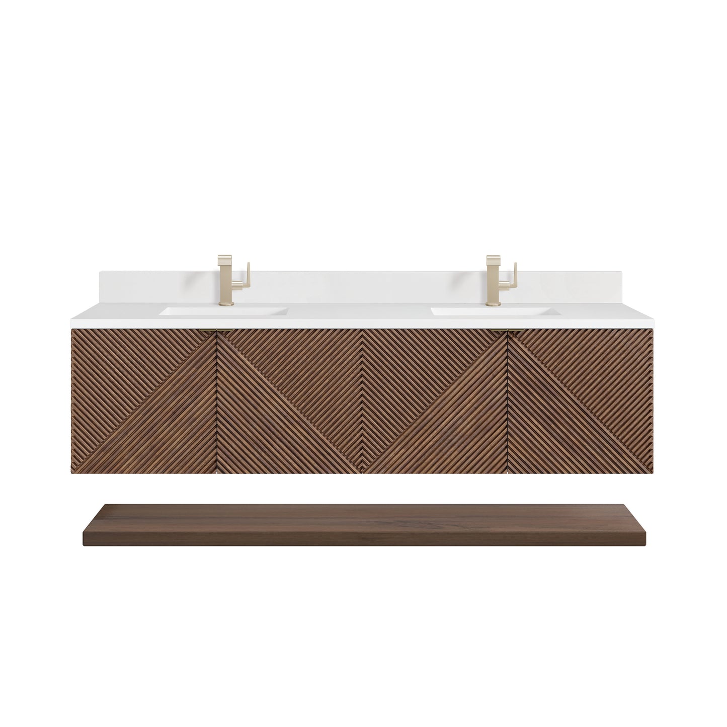 Marcello 72" Double Vanity