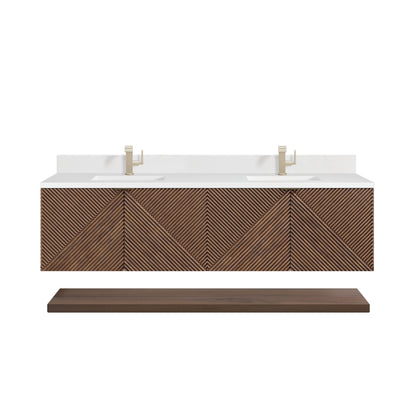 Marcello 72" Double Vanity