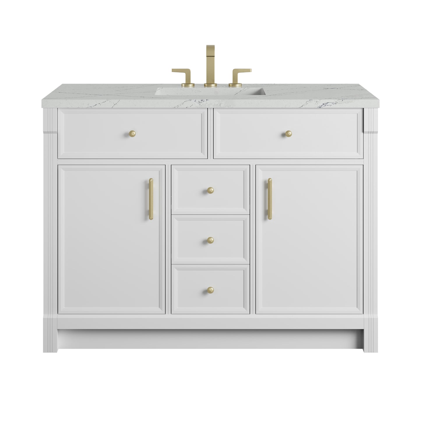 Bellshire 48" Single Vanity