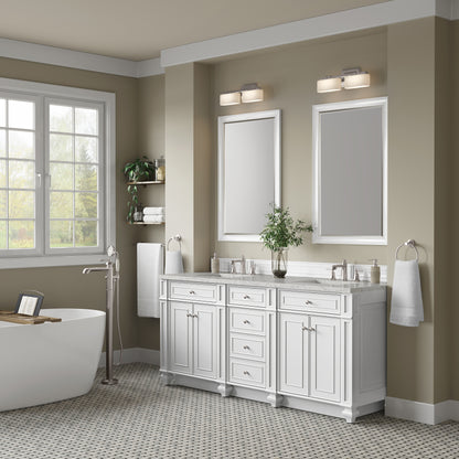 Bristol 72" Double Vanity